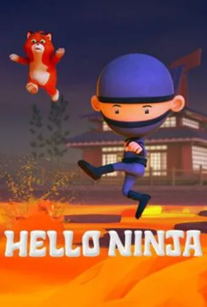 Chào ninja (phần 2)