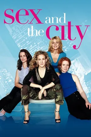 Sex and the city (phần 2)