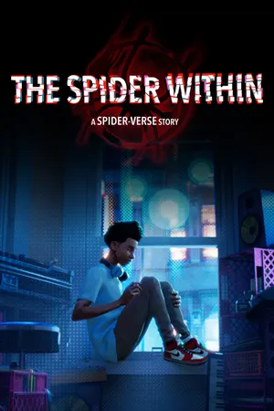 The spider within: a spider-verse story