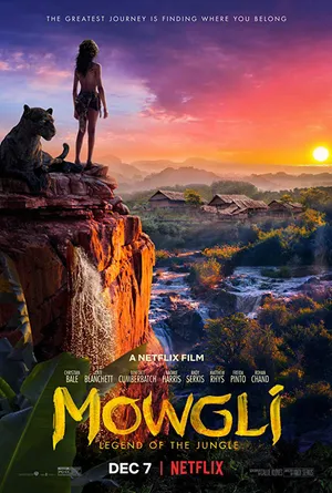 Mowgli: huyền thoại rừng xanh