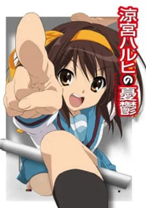 Nỗi buồn của suzumiya haruhi (2009)